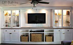Diy Built Ins Dream Book Design Built In Cabinets Living Room Entertainment Center Built Ins