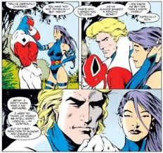 Comic Flashback: Excalibur #55 (1992)