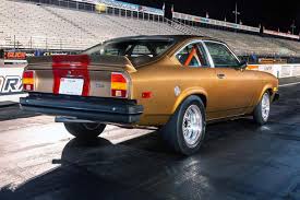 Image result for Dark Yellow 1976 Vega