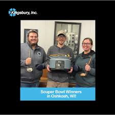 Profile for Kingsbury, Inc.