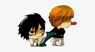 Report Abuse De L Lawliet Chibi Png Image Transparent Png Free Download On Seekpng 5.0 out of 5 stars 3.