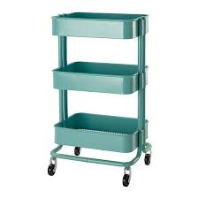 These 37 Ikea Product Hacks Are So Brilliant You Ll Want To Try Them Asap Ikea Raskog Cart Ikea Raskog Kitchen Cart