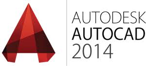 Autodesk Autocad 2014 Logo Vector Eps Free Download