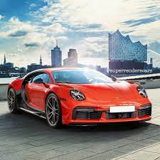 A marvel of german engineering. Audi Rs7 Supercar Is A Weird Bugatti Chiron Hybrid Autoevolution