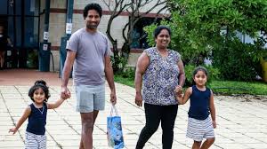In july, guardian australia revealed dutton approved a plan to bring a refugee child to australia after he was. Biloela Asylum Seeker Mother Flown To Perth From Christmas Island