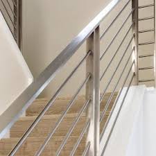 The rainier cable railing system by ags stainless features a modern, linear look designed to last a lifetime. Customized Square Pipe Stainless Steel Railing Systems Stair Fence China Building Material Construction Material Made In China Com