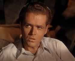 Dennis Mulvy in “Luxury Liner” from 1948: Music