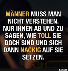 Manner Muss Man Nicht Verstehen Lustige Bilder Spruche Witze Echt Lustig Lustige Spruche Lustige Zitate Und Spruche Spruche