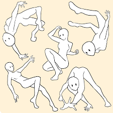Falling Floating Reference Poses By Anringo On Deviantart See more ideas about drawing poses, dynamic poses, art poses. falling floating reference poses by