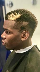 Con el pelo corto hay centenares, incluso miles de peinados que pudiéramos elegir. Pogflash Paulpogba Hairstyle Cabelos De Homens Negros Risco No Cabelo Masculino Cabelo Masculino