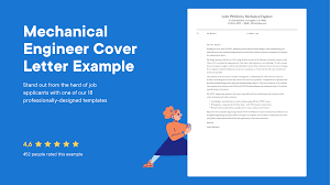 Sep 02, 2021 · the best way to start writing a cover letter in 2021 is to check out examples of good cover letters. Mechanical Engineer Cover Letter Examples Expert Tips Free