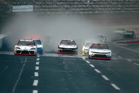 Nascar regulates which tire compounds are used on each track. Pin On Racing News