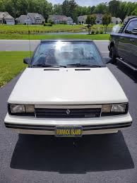 Image result for Sable 1987 Renault