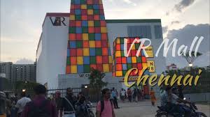Vr Mall Chennai What S Inside New Mall In Chennai Youtube