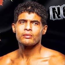 Ryan Fournier vs. Andy Guillen, BFC 3