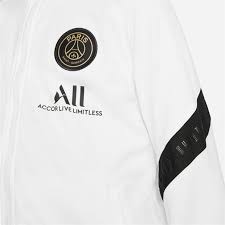 On this page you can buy the official paris saint germain training technical tracksuit designed for season 19/20 in french ligue 1 by sponsor nike. Nike Paris St Germain Strike Tracksuit Juniors Licensed Tracksuits Sportsdirect Com