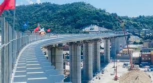 Crollo de ponte morandi, 43 vittime. Nuovo Ponte Di Genova Tracciato Fuori Norma Probabile Limite Di Velocita A 70 Km H