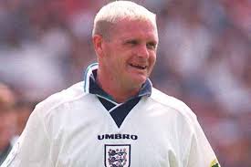 To present the other end of the spectrum, here is how your quiff haircut would look with longer hair. Phil Foden Copies Paul Gascoigne S Euro 96 Bleach Look Legend Returns Praise Worldakkam