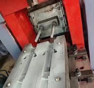Jd-800 Aluminum Alloy Gravity Die Casting Machine Auto Parts Shock Absorbers Foundry Equipment