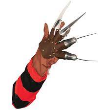 Freddy Krueger Glove Freddy Krueger Costume Freddy Krueger Mask Freddy Krueger