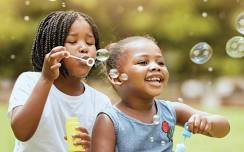 Bubble Party