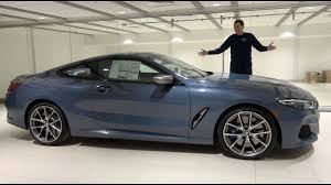We analyze millions of used cars daily. The 2019 Bmw 8 Series Is Bmw S New Flagship Model Youtube