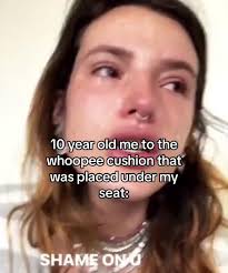 Bella Thorne and the Whoopee Cushion Debate