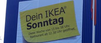 Für heute können wir keine termine für verkaufsoffene sonntage verzeichnen. Verkaufsoffener Sonntag Bei Ikea Berlin Sonntagsoffnungszeiten