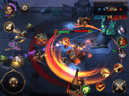 Play shooting games, car games, io games, and much more! Eternal Arena Rpg Action Game Launches 3v3 Pvp Combat