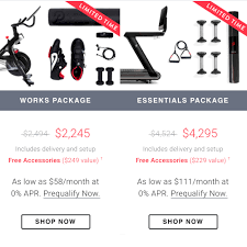 Peloton S Black Friday 2020 Sales Discounts Estimated Dates What To Expect Peloton Buddy