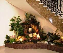 12 Creative Gardening Ideas Farmer Life Inside Garden House Plants Decor Space Under Stairs