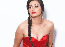 Kangana on sara ali kareenathe news. Navneet Kaur Sexy Photos In Red Bold Dress
