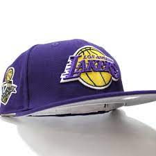 Find great deals on ebay for los angeles new era los angeles hat. Los Angeles Lakers 17x Championships New Era 59fifty Fitted Hat Glow Ecapcity
