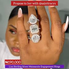 Sterling Silver Rings for the Season