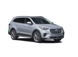 Each ranking was based on 9 categories. 2017 Hyundai Santa Fe Reviews Ratings Prices Consumer Reports