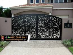 Check spelling or type a new query. 5 Ide Desain Pagar Rumah Minimalis Terbaru Master Tukang