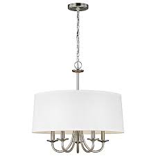 Seville 5 Light Chandelier By Sea Gull Lighting At Lumens Com