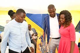 Ndindi nyoro (born in december 1985) is a kenyan politician and an entrepreneur, and currently the member of parliament (mp) for kiharu constituency. Ndindi Nyoro On Twitter Earlier Today With Hon Oscar Sudi In Bondo Siaya County Attending The Traditional Wedding Of My Brother And Friend Geoffrey Ajiki And His Wife Cindy Hospitable People Warm