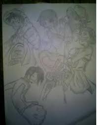 Luffy Team One Piece