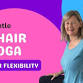 Chair Yoga @ QBN event image