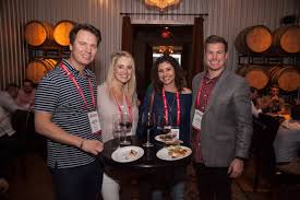 The program is given to guests with a complete agenda as well as special notes. Dinner Party Restaurant Franchising Innovation Summit