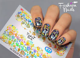 Gefällt euch das muster genau so sehr wie mir? Nail Wraps Galaxy G37