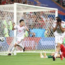 Mehdi taremi went so close, but it wasn't to be. 2018 Fifa World Cup News Portugal Survive With Dramatic Draw Fifa Com