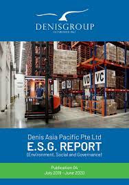 Years of experience have made us an expert in manufacturing and exporting. Esg Report Publication 04 By Denis Brands Publications Issuu