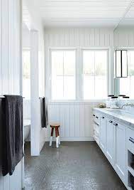 They are a good option in smaller bathrooms where space is more limited. What Size Shiplap Should I Use Blog