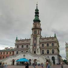 Check spelling or type a new query. Ratusz W Zamosciu In Zamosc Poland Virtual Globetrotting