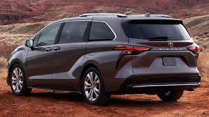 Search toyota wish for sale. 2021 Toyota Sienna Revealed Hybrid Only With 2 5l Na Engine 243 Hp Optional Awd Vacuum And Fridge Paultan Org