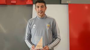 ˈbɾunu ˈlaʒɨ), is a portuguese football manager who last managed primeira liga club. Bruno Lage Awarded Sl Benfica