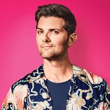 Big Little Lies' Adam Scott: Making a scene