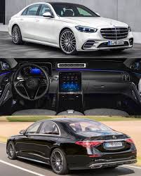 The Return Of The King The All New Mercedes Benz S Class What Do You Think About New S Class In 2020 Mercedes Benz Mercedes Benz Cars Mercedes